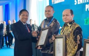 DAHANA Kantongi Sertifikat Bom BNT-250, Langkah Pasti Menuju Kemandirian Pertahanan