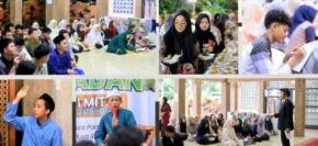 Menumbuhkan Iman di Bulan Ramadan, Antusiasme Siswa Warnai Hari Keempat Sanlat SMK Tri Mitra