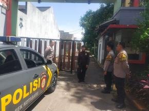 Bulan Puasa Polsek Kotabaru Intensifkan Patroli Perumahan Pada Siang Hari