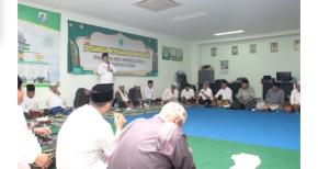 Wabup Lebak Amir Hamzah Hadiri Istighosah, Pembinaan dan Pengajian Bersama MUI Kabupaten Lebak