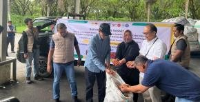 Satgas Saber Pangan Polda NTB Kawal Distribusi 1,18 Ton Cabai Rawit dari Sulsel, Jaga Harga Tetap Stabil