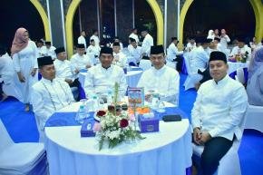 PANGKORMAR HADIRI UNDANGAN BUKA PUASA BERSAMA KASAL