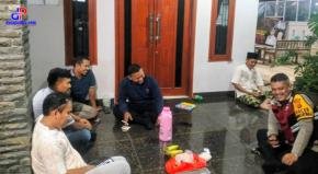 Personel Polsek Lemahabang Imbau Warga Desa Pulomulya Waspada Peredaran Dan Penyalahgunaan Obat Terlarang