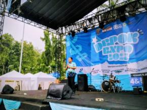 Wakil Wali Kota Depok Chandra Ramansyah Apresiasi Depok Expo 2025, Munculkan Kreativitas Pelajar dalam Perencanaan Bisnis