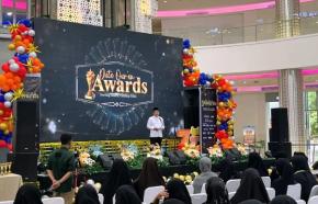 Wakil Wali Kota Depok Chandra Rahmansyah Berikan Sambutan di Acara Duta Quran Awards 2025, Duta Quran Jadi Mitra Pemkot Depok Atasi Buta Huruf Alquran