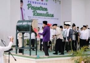 Pesantren Ramadhan 1447 H, Pemkab Ciamis Perkuat Ketahanan Moral Generasi di Era Digital