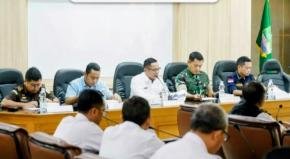 Bekasi Perkuat Sinergi Demi Pilkades Damai, Pemimpin Desa Berintegritas Jadi Harapan Bersama