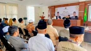 Evaluasi Haji 2026, Kemenhaj Purwakarta Perkuat Sinergi Demi Pelayanan Jemaah yang Lebih Baik