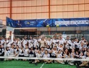 Turnamen Padel Kadin Karawang Jadi Ajang Silaturahmi Pengusaha, Dongkrak Potensi Ekonomi Daerah
