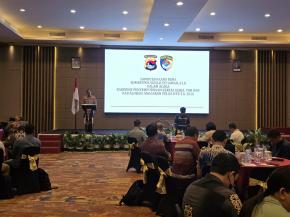 Polda NTB Bahas Strategi Efisiensi Anggaran 2026, Fokus pada Dampak Nyata untuk Masyarakat
