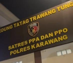 Polres Karawang Amankan Pelaku Pencabulan Anak di Bawah Umur, Modus Ajak Menginap di Rumah