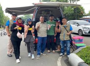 Wujud Komitmen Diskominfo Kabupaten Bogor Kembali Menunjukkan Peran Aktifnya Berikan Layanan Informasi Edukasi serta Teknologi Kepada Masyarakat