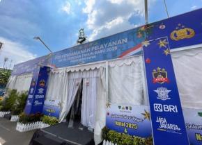 Berikan Layanan Dasar dan Kegawatdaruratan, Diskes Depok Siagakan Nakes di 8 Pos Pelayanan Kesehatan Nataru