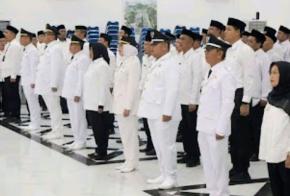 Rotasi Pejabat sebagai Pengabdian, Bupati Aep Ajak ASN Lebih Dekat dengan Rakyat