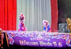Wayang Golek Tutup Rangkaian Hari Jadi Kabupaten Bekasi ke-76