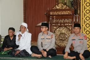 Suling Amis, Polri Bersama Masyarakat Perkuat Silaturahmi dan Jaga Kamtibmas di Kabupaten Subang