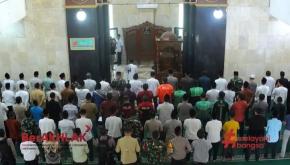 Doa Bersama & Shalat Goib di Gelar Pemkab Subang di Masjid Al-Musabaqoh untuk Korban Demonstrasi