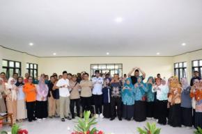 Tiga Kelurahan di Kecamatan Gunung Puyuh kota Sukabumi Telah Menggelar Musrenbang Tingkat Kelurahan