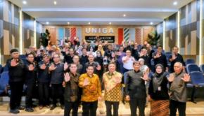 Pemkab Garut Tunjukan Keseriusan Perkuat Komitmen Antikorupsi Melalui Sosialisasi Bersama KPK RI