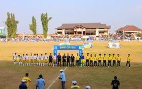 Luragung Kembali Juara Bupati Cup 2026, Drama Penalti dan Gairah Sepak Bola Kuningan