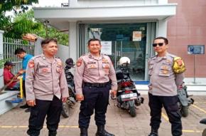 Cegah Gukamtibmas, Polsek Rengasdengklok Polres Karawang Laksanakan Patroli Siang Hari