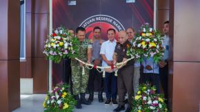 Resmikan Gedung Baru Satres Narkoba, Kapolres Karawang: Ini Ikon Kebanggaan Polres 
