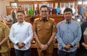 KPU Kota Sukabumi Gelar FGD Kajian Teknis Pemilu Bahas Tentang Kampanye Serta Dana Kampanye