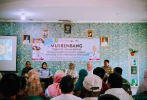 Sejumlah Pelatihan Diusulkan Oleh Masyarakat Dalam Musrenbang Kelurahan Benteng Kota Sukabumi Tahun 2027