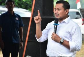 Berpotensi Picu Cuaca Ekstrem, Bupati Dony Minta Warga Sumedang Terus Pantau Prakiraan Cuaca BMKG