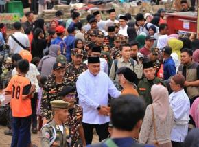 Bupati Bogor Rudy Susmanto:  Refleksi Akhir Tahun di Masjid Nurul Wathon