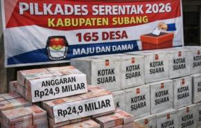 Menjaga Suara Desa: Subang Siapkan Rp24,9 Miliar untuk Pilkades Serentak 2026