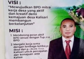 Icam Iskandar Ingin BPD Kalisari Lebih Dekat dengan Warga