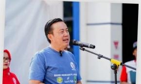 Diskominfo Indramayu Rayakan HUT RI ke-81, Pererat Kebersamaan Lewat Semangat Kompetisi dan Silaturahmi
