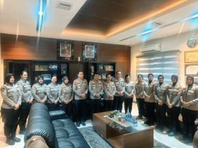 Hari Jadi Polwan ke-77, Polwan Polda NTB Perkuat Semangat Humanis