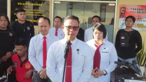 Berkas Lengkap, Kasus Kematian Esco Memasuki Babak Akhir: Rizka Segera Diserahkan ke Kejaksaan