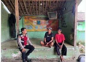 Polisi Rutin Sosialisasi Bahaya Judol Guna Ingatkan Masyarakat akan Pencegahan