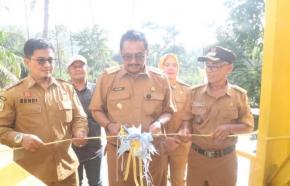 Akses Kesehatan dan Mobilitas Warga Kalibunder Sukabumi Kian Terbuka