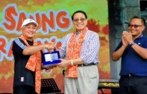 Ngariung Jadi Kekuatan: Dari Saung Rahayat, Kuningan Menemukan Cara Membangun Ekonomi Bersama