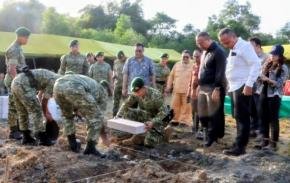 Di KIIC, TNI AD Rawat Jejak Latihan dan Semangat Juang