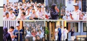 Bangun Keberanian dan Kemampuan Bahasa, SMK Tri Mitra Gelar English Day Setiap Kamis