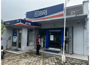 Pelihara Keamanan Unit Perbankan, Polsek Pangkalan Tingkatkan Patroli Wilayah