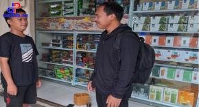 Personel Polsek Lemahabang Laksanakan Patroli Kring Serse
