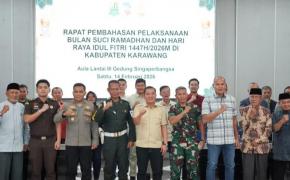 Bupati Aep Tegaskan Penutupan THM Selama Ramadan, Wujud Komitmen Jaga Kekhidmatan Ibadah