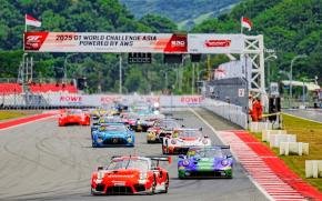 Inilah Pembeda Kelas di GTWC Asia, Australia, Amerika, dan Eropa