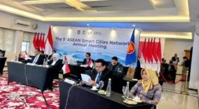 Bupati Dony Bawa Kisah Transformasi Digital Sumedang ke Forum ASEAN, Smart City Harus Berdampak bagi Warga