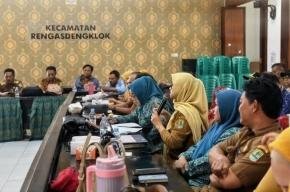Perkuat Sinergi Lintas Sektor, Rengasdengklok Matangkan Pilkades Digital dan Penanganan Stunting