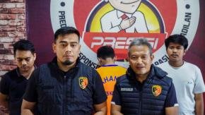 Polres Karawang Bongkar Jaringan Curanmor Saat Ops Jaran Lodaya 2026, Lima Pelaku Diringkus dan Belasan TKP Terungkap