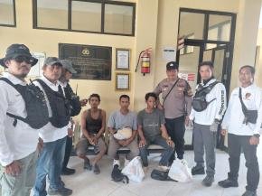 Nekat Lompat Pagar Sirkuit Mandalika demi Nonton MotoGP, 5 Buruh Diamankan Polisi