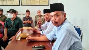 Mamo Darmo Terpilih, Warga Sukasenang Tuntaskan Pemilihan Anggota BPD Cikampek Utara