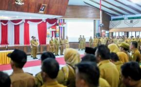 Siaga di Tengah Ancaman Hujan, Bupati Subang Minta ASN Berdiri di Garda Terdepan Banjir